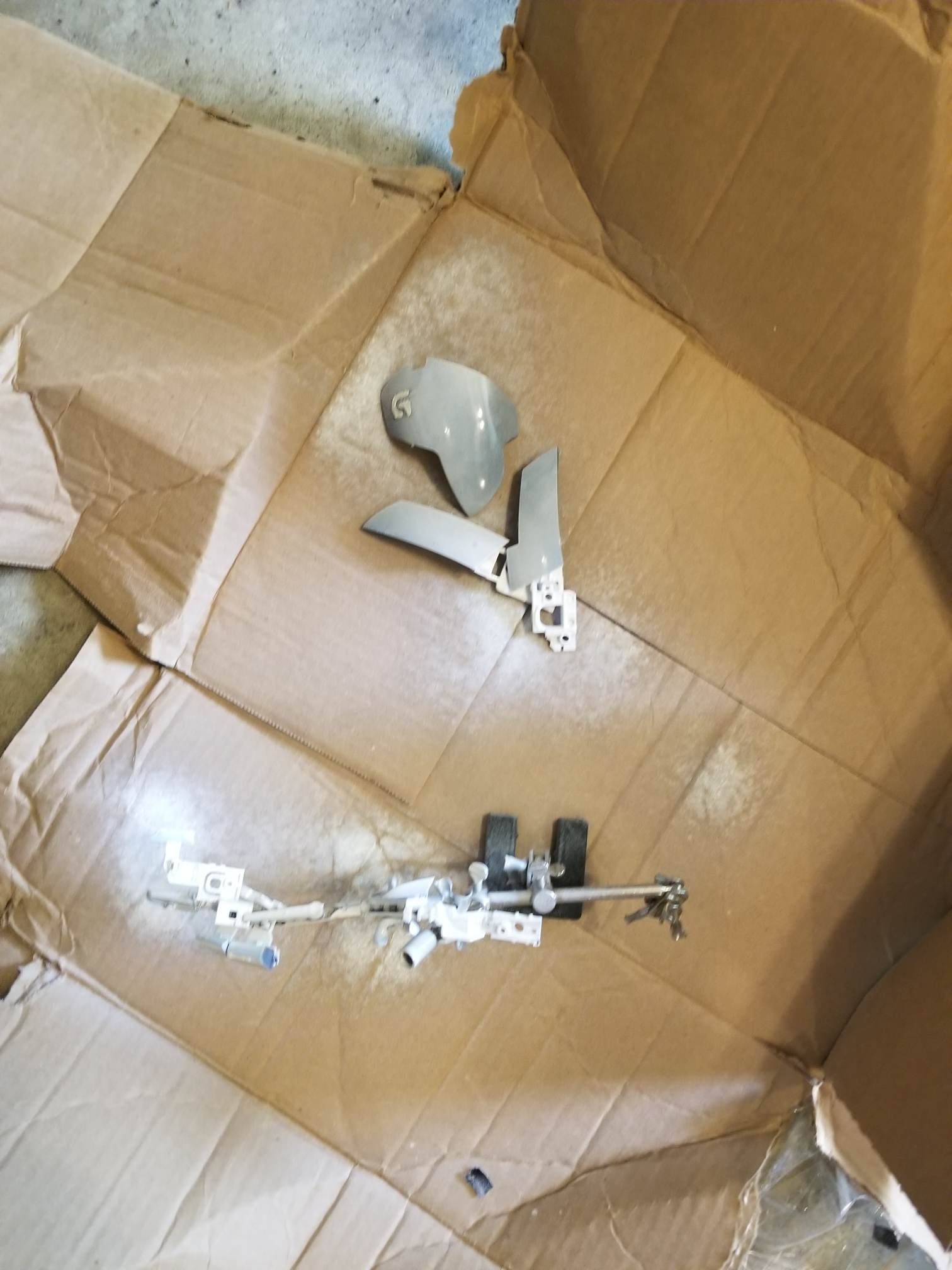 Why would anyone spray paint a mouse? · John Westhoff's Blog