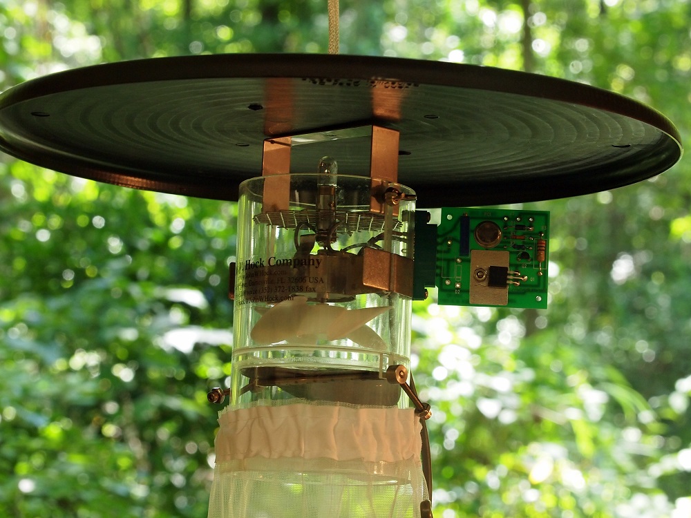 CDC Miniature Light Trap — The John W. Hock Company