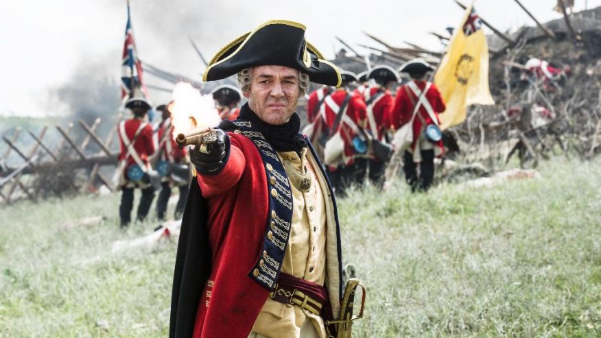 American Revolution Events 2023 In Britians