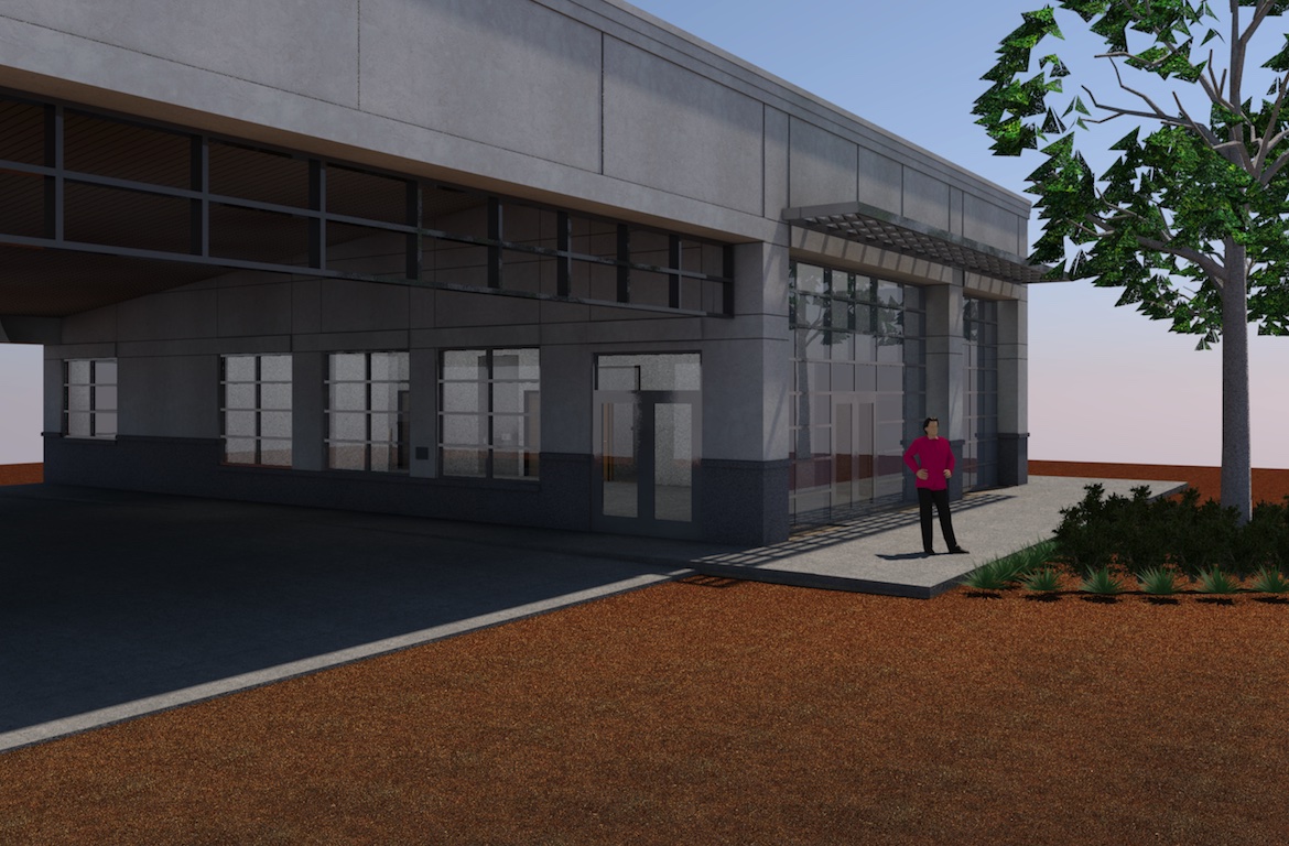 Enterprise Car Rental John W Thompson Architecture