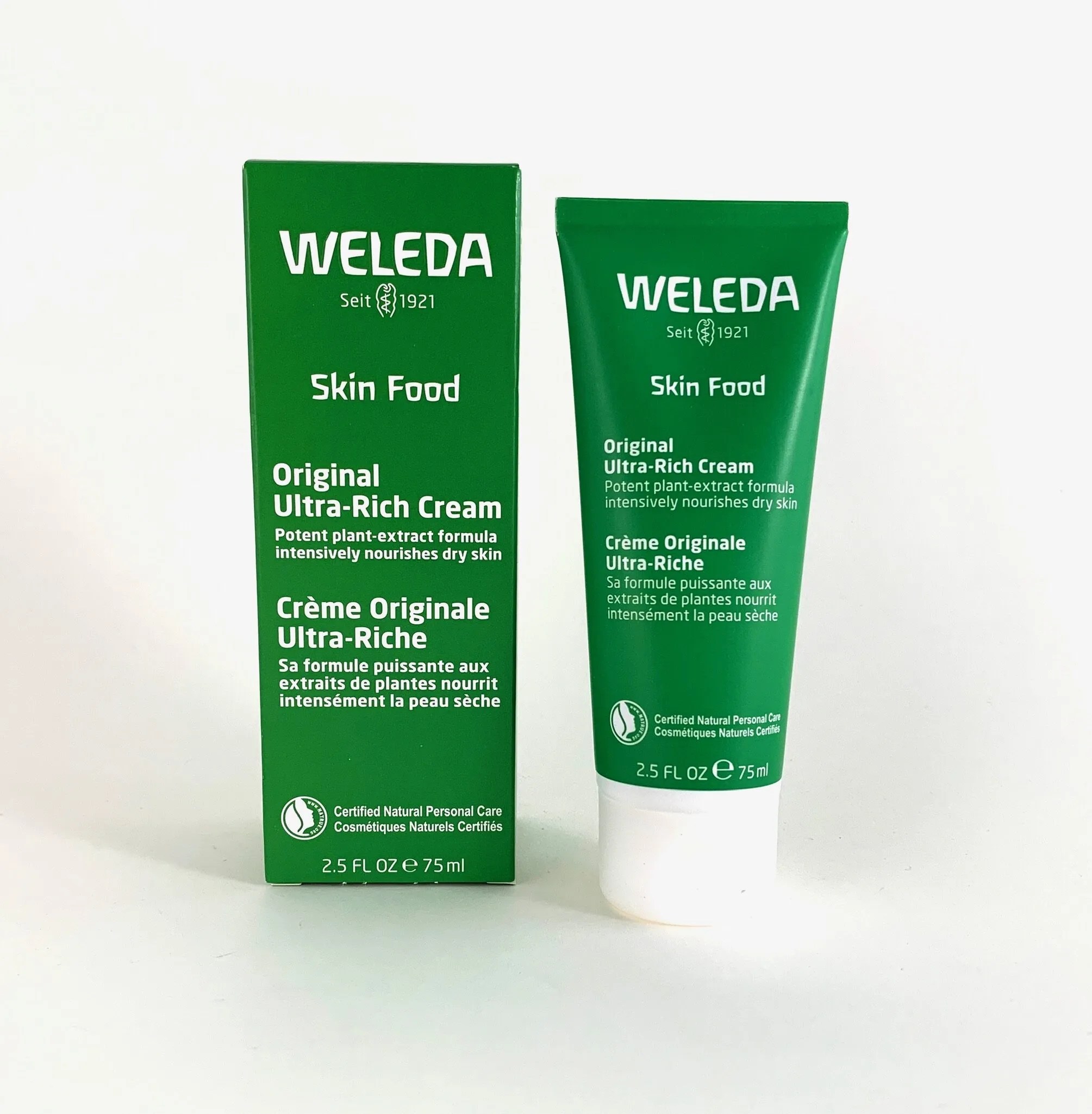 Weleda Skin Food JoiaBeauty