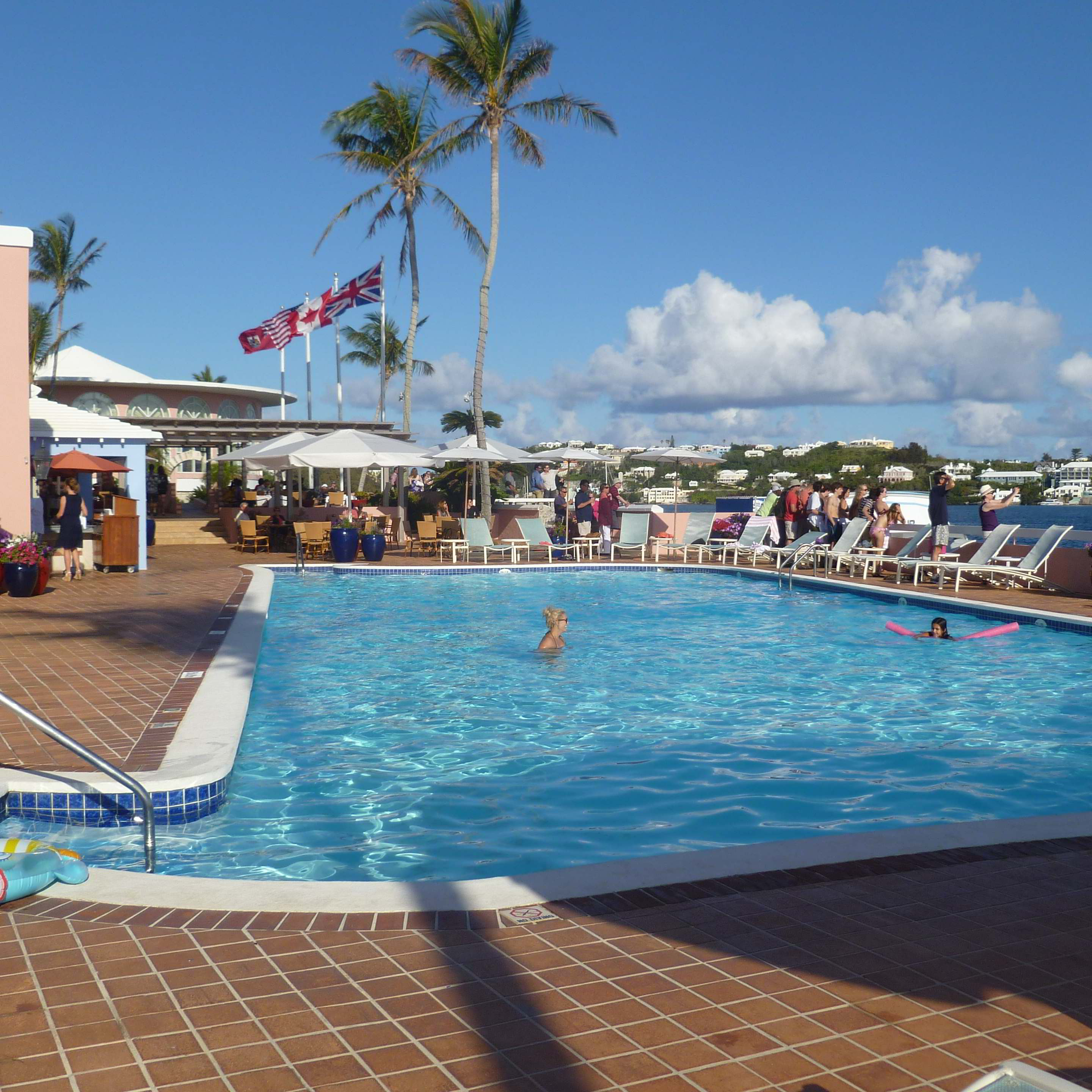 Hamilton, Bermuda JOIDES Resolution