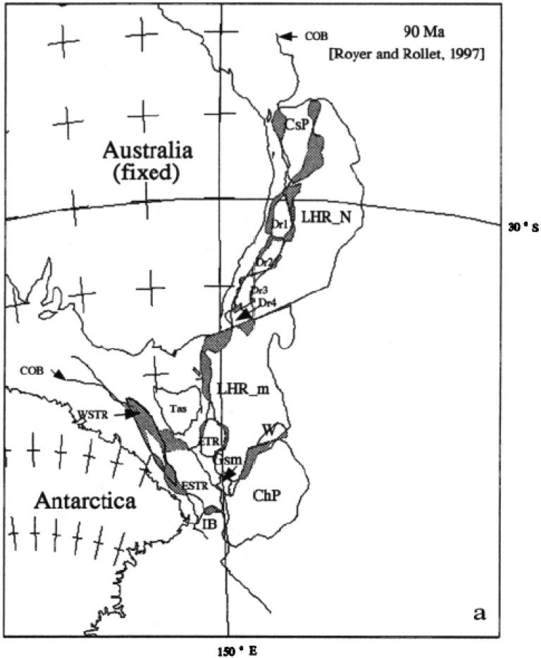 July 26 Blog Exploring the long lost continent of Zealandia