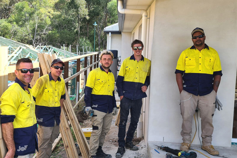 Second Chance Program Joii Creating Opportunity