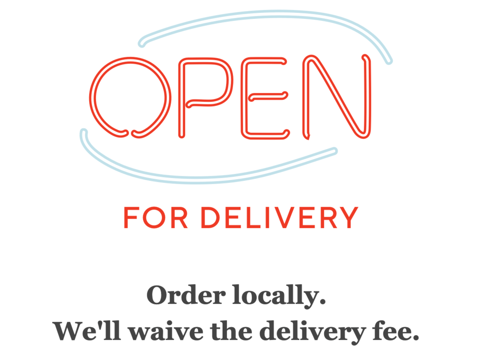 Door Dash Has Free Delivery Today From Local Restaurants