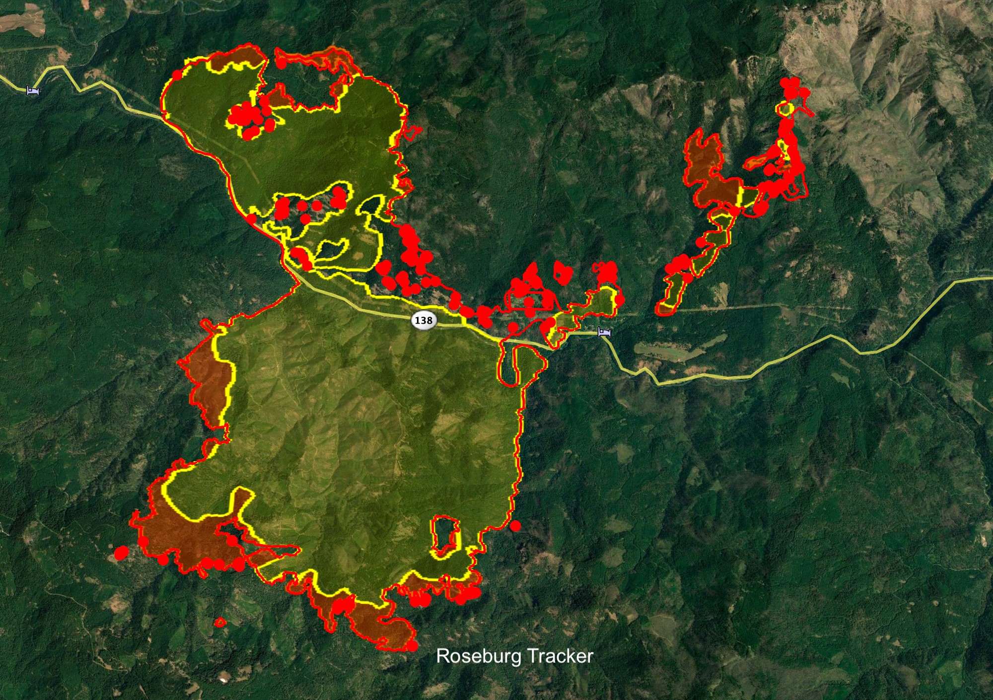 Jack Fire Grows to 12,533 Acres