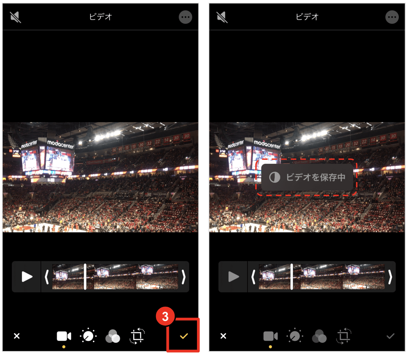 【iPhoneの小ネタ】動画をたった3タップでミュートする裏ワザ 【しむぐらし】BIGLOBEモバイル