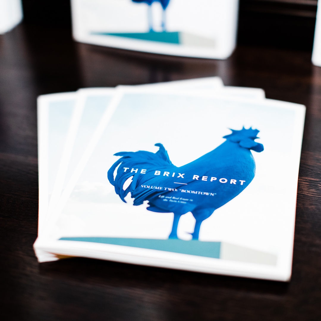 Thinking about making a change? Consider BRIX Real Estate.