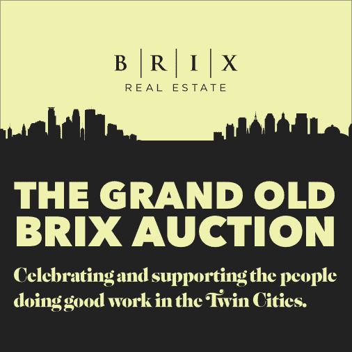 Grand Old BRIX Auction BRIX Real Estate Recruiting