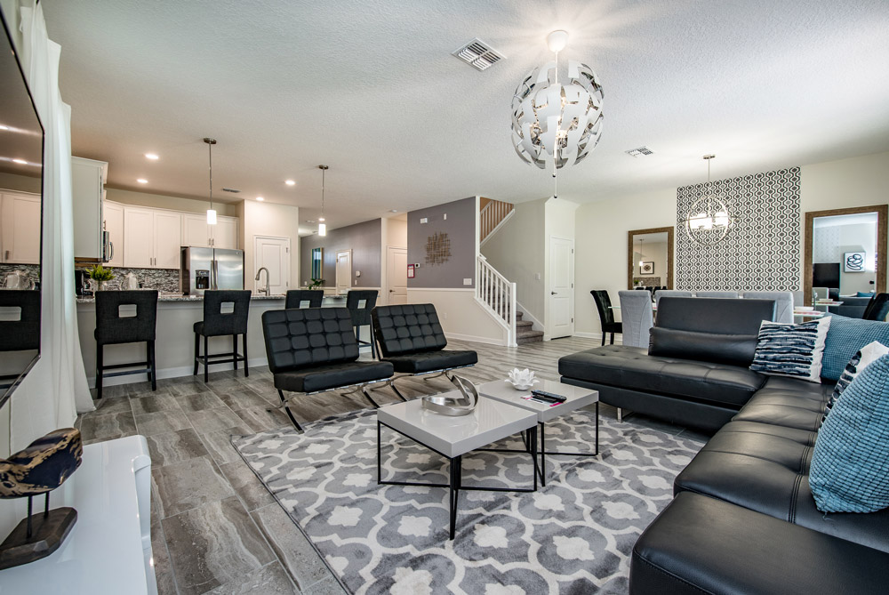 Decorating Vacation Homes