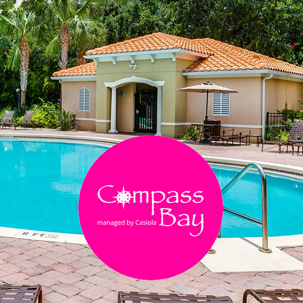 Compass Bay Resort Casiola vacation home management you'll love!