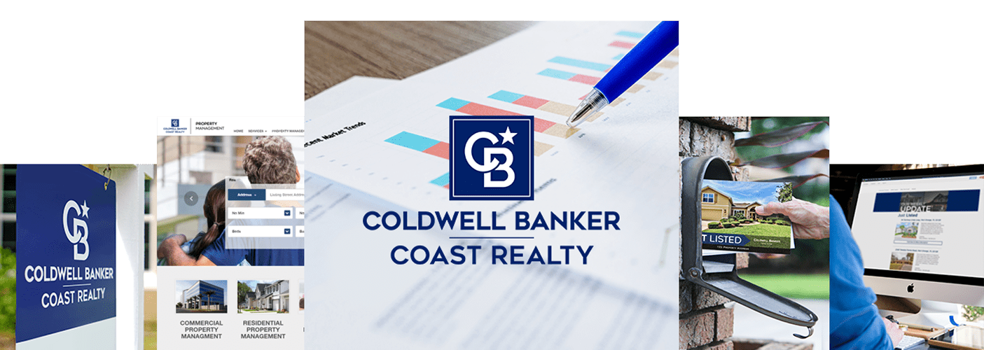 Join Coldwell Banker Coast Realty We work for our Agents.