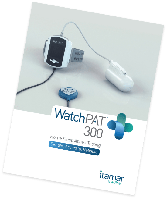 Watch-PAT 300 | Sleep Apnea Test | Sleep Group Solutions