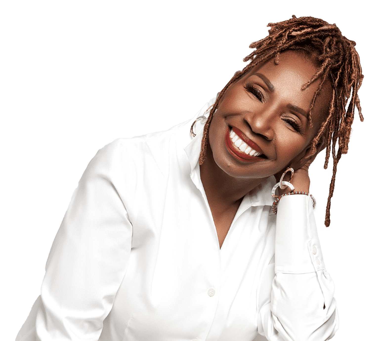 Watch Now Iyanla Vanzant’s live special Join ST One