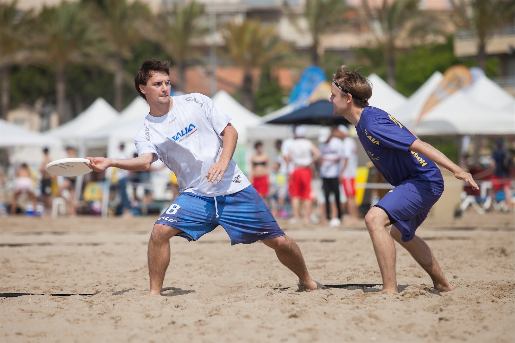 World Flying Disc Federation expands .sport portfolio with major international events join.sport