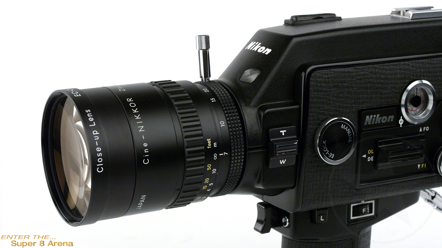 Nikon R10 Close-up Attachment Lens EC-2