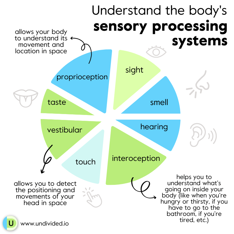 Sensory Processing Disorder and Sensory Diets