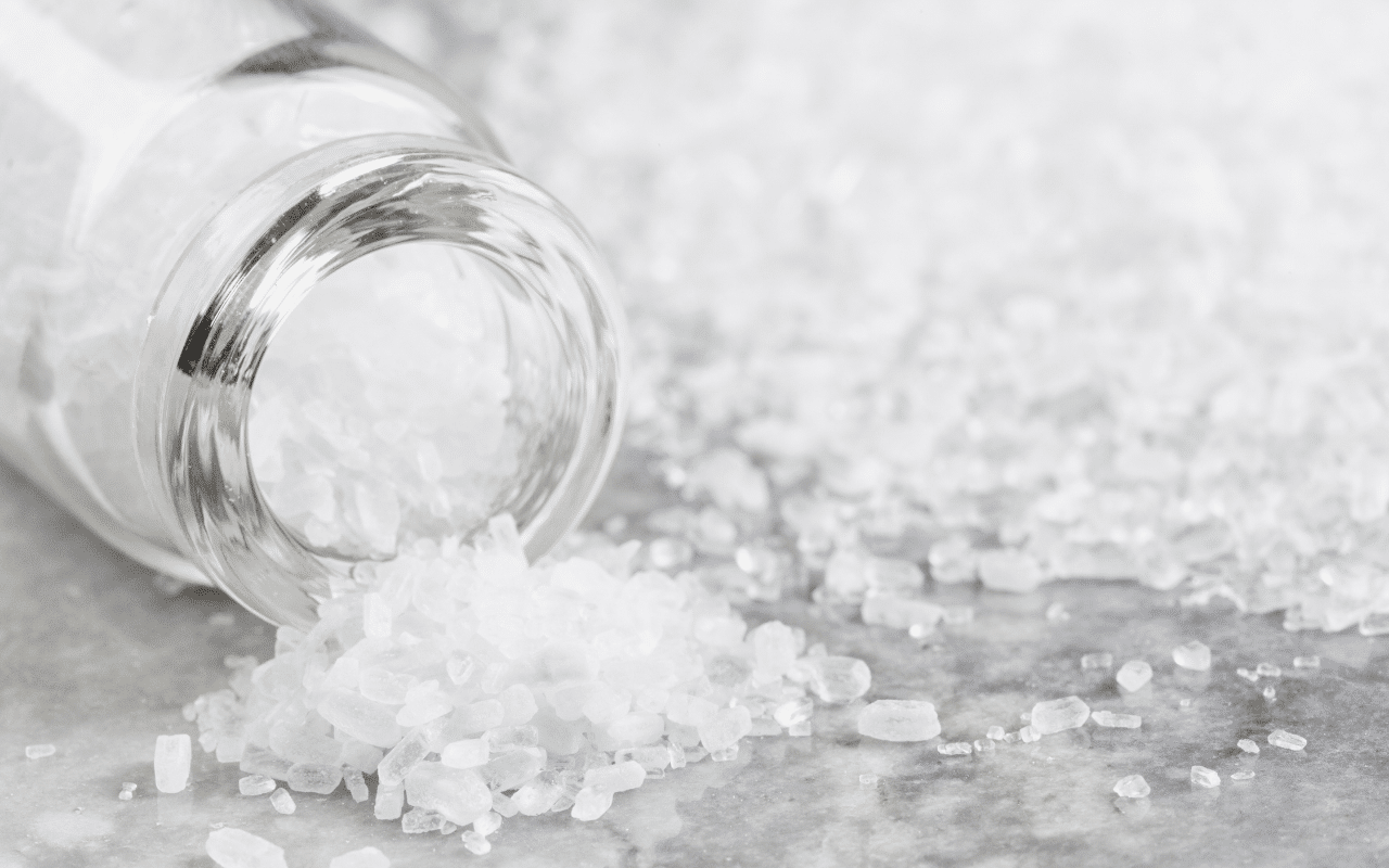 How to Make a Feng Shui Salt Water Cure Amanda Sophia