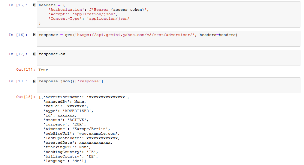 The Yahoo API OAuth Authentication Process Guide & Example Joinative