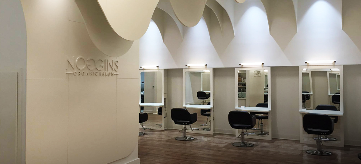 Real Salons Join Aveda