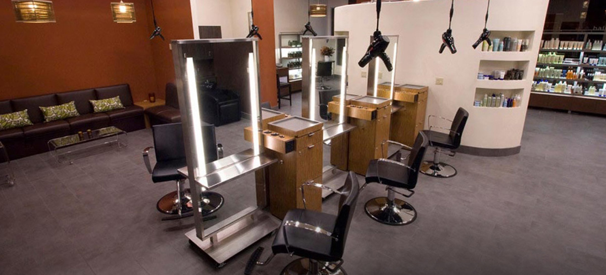 Real Salons Join Aveda