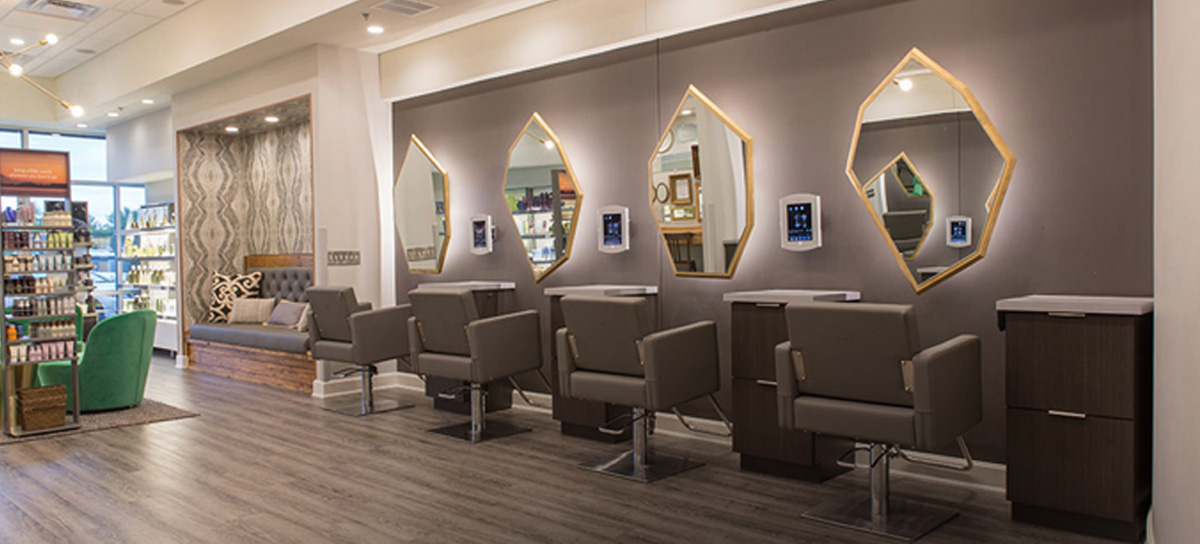 Real Salons Join Aveda