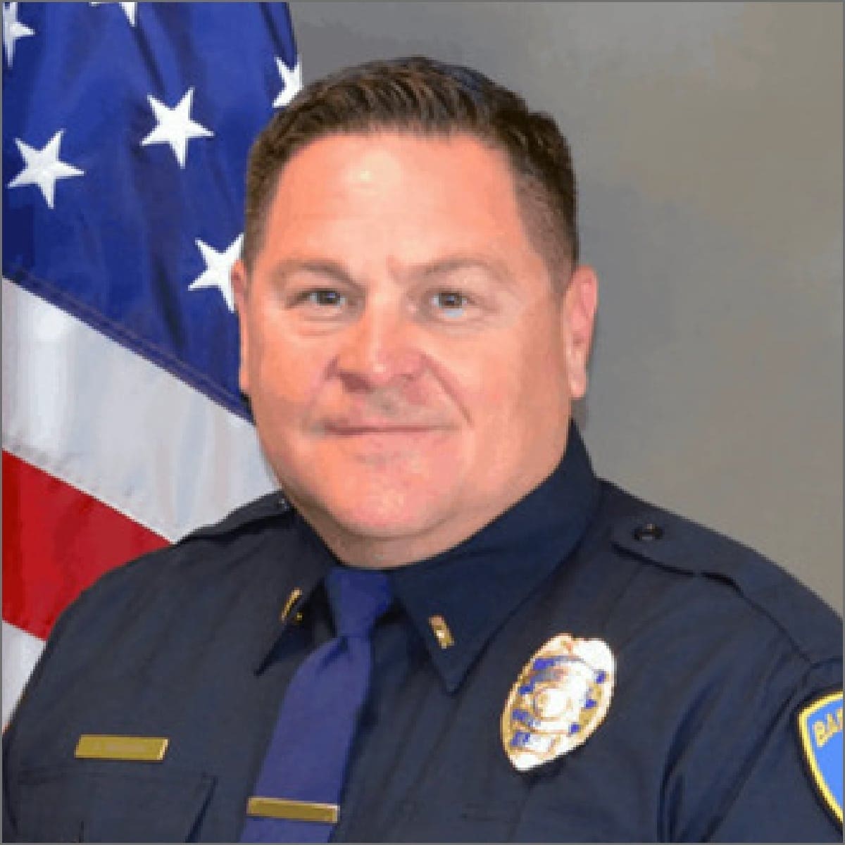 Our Leadership Team Join Bakersfield Police Department