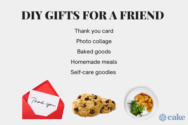 45+ Small Gifts Ideas for a Friend Cake Blog
