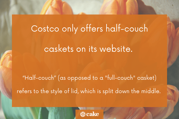 Guide to Buying a Casket at Costco Prices, Types & Tips Cake Blog