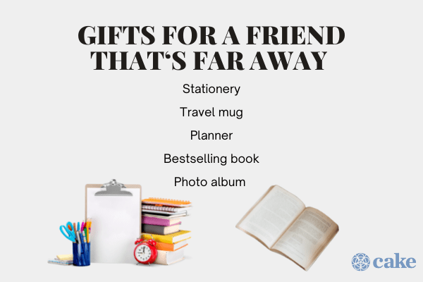 45+ Small Gifts Ideas for a Friend Cake Blog