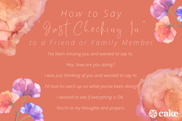 Just Checking In 18+ Thoughtful CheckingIn Messages for Email, Text