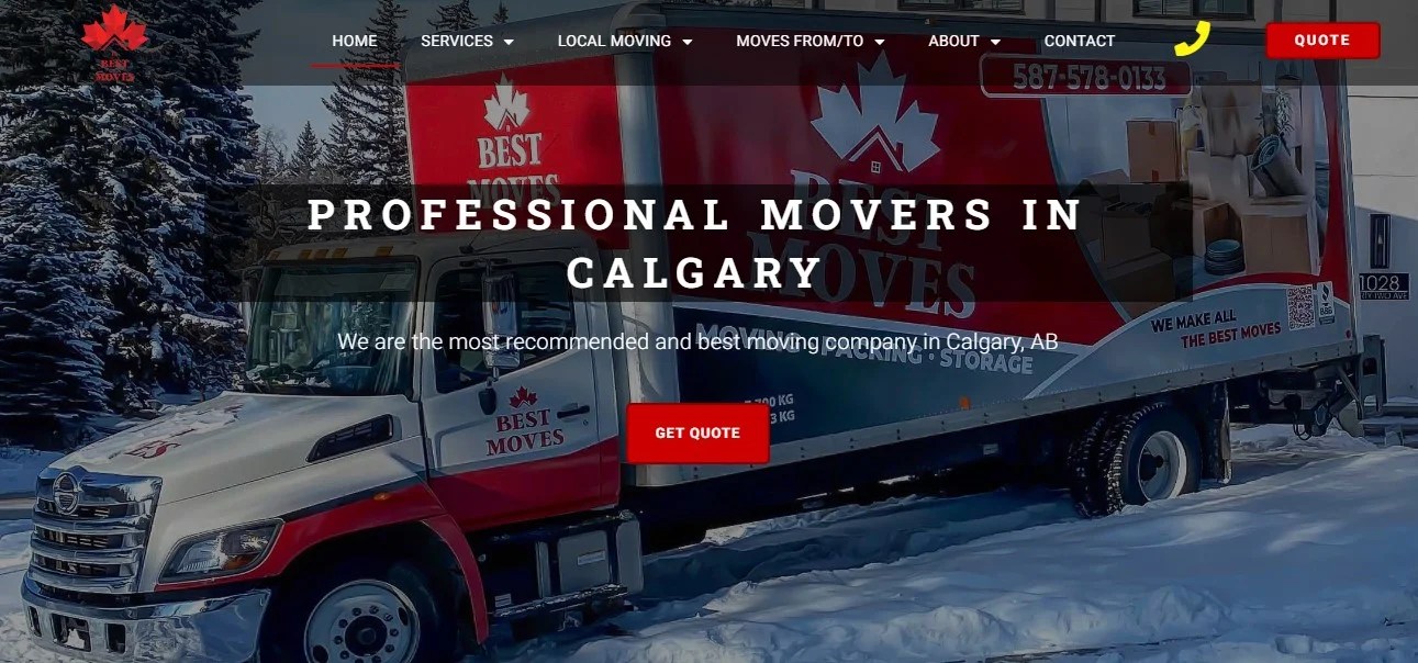 5 Best Furniture Movers in Calgary [2023]