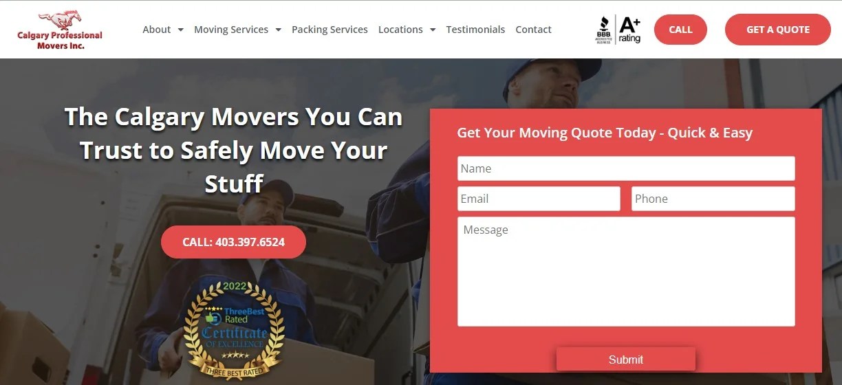 5 Best Furniture Movers in Calgary [2023]