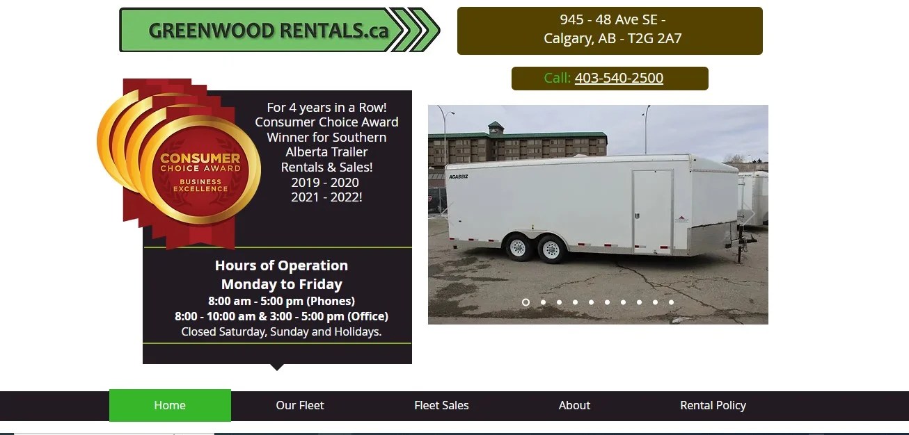 5 Best Trailer Rental Companies in Calgary [2024]