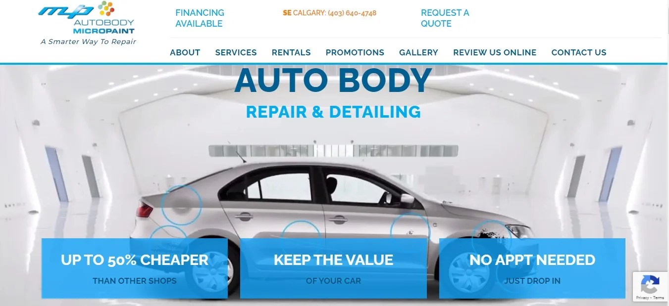 5 Best Auto Body Shops in Calgary [2024]