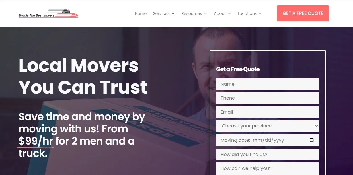 5 Best Furniture Movers in Calgary [2023]