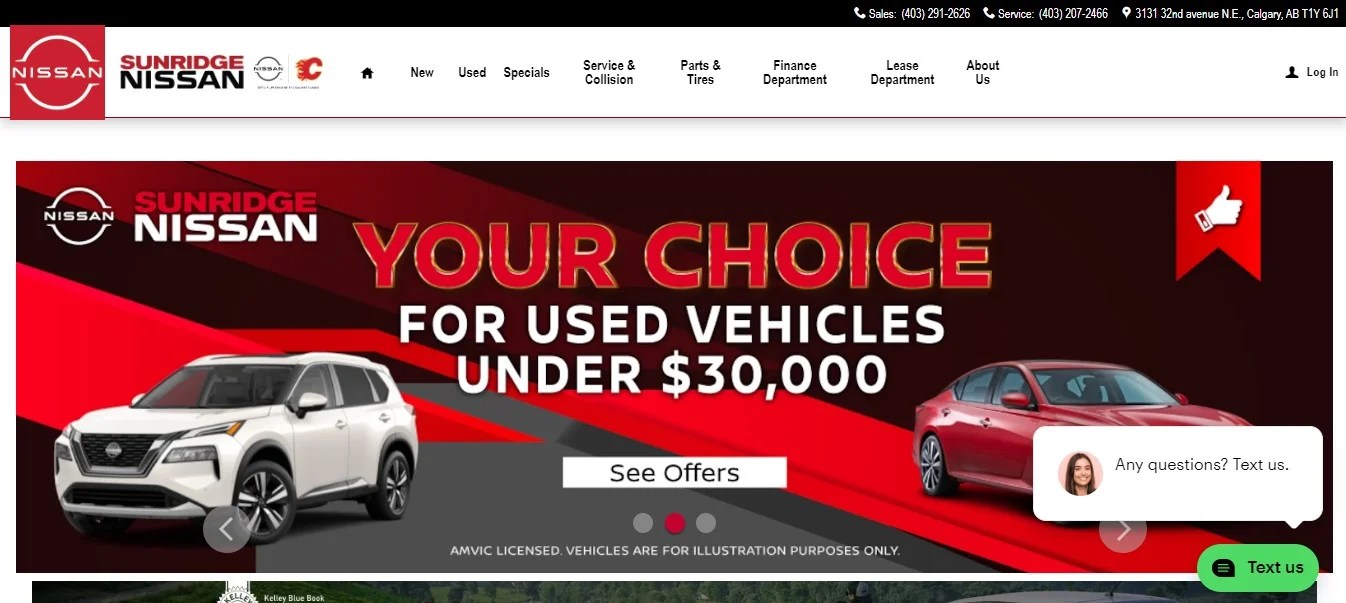 5 Best Car Dealerships in Calgary [2024]