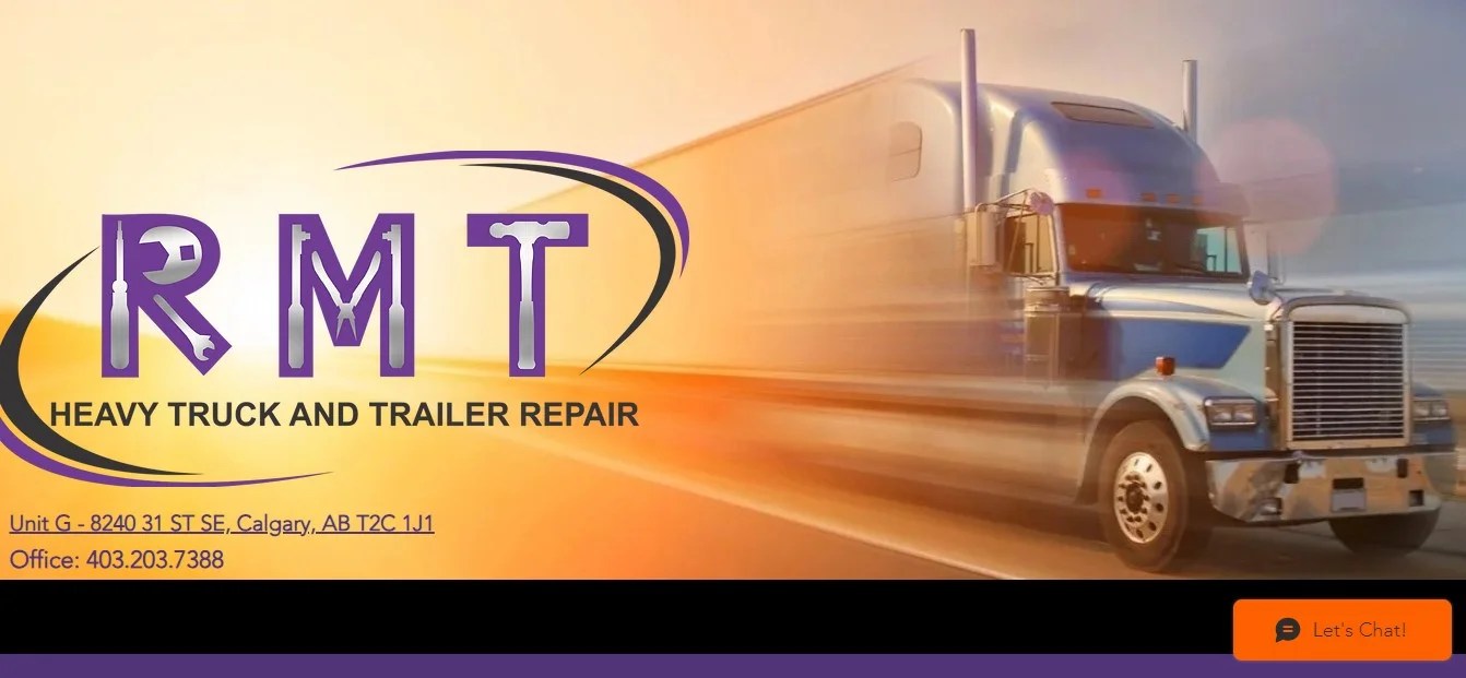 5 Best Truck Repair Services in Calgary [2024]