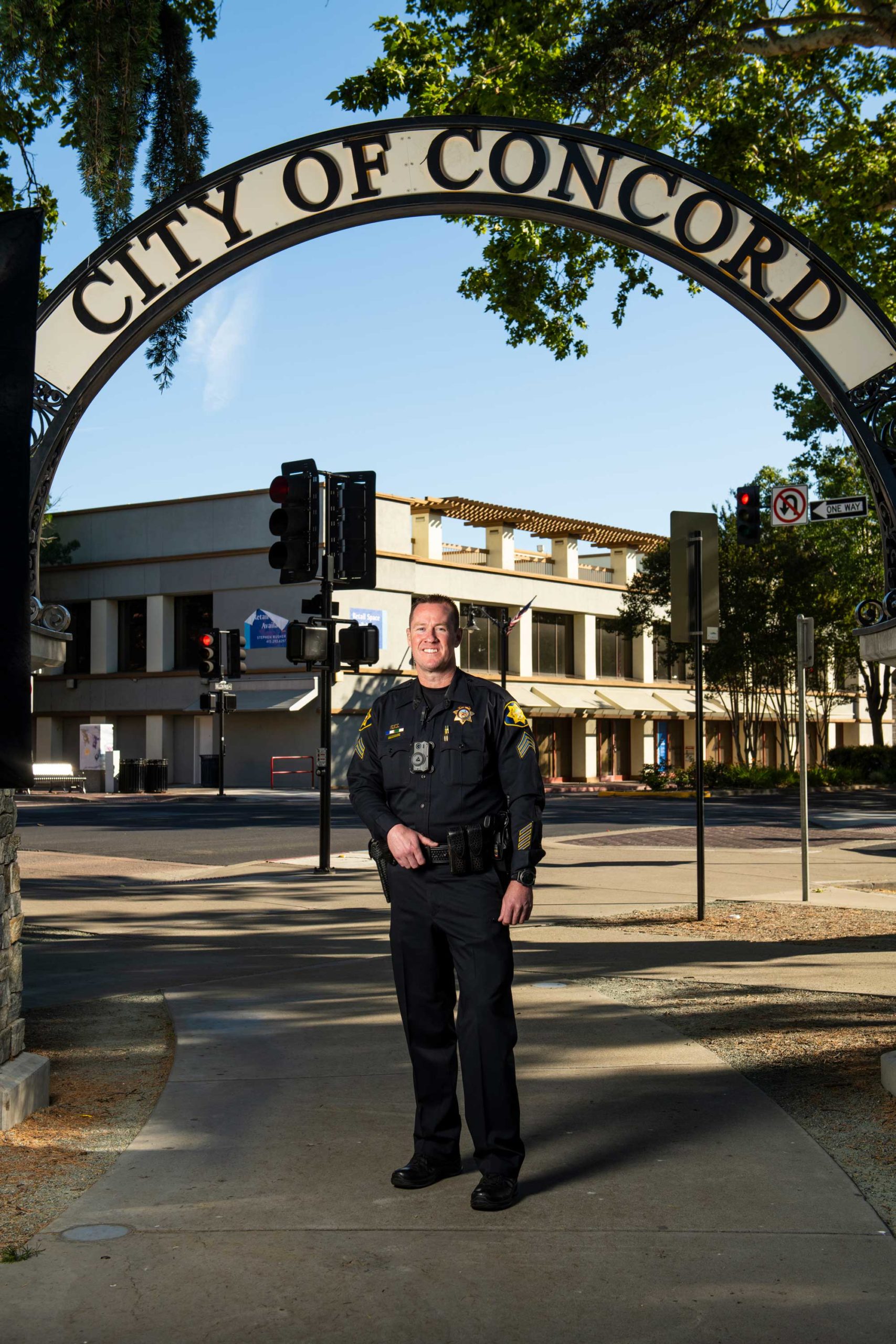 Professional Staff Careers Concord PD