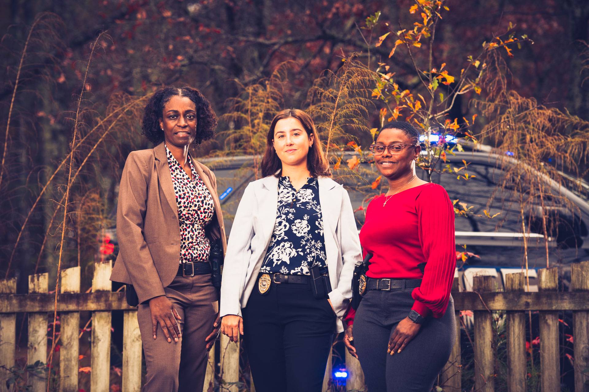 Community Our Family DeKalb County PD