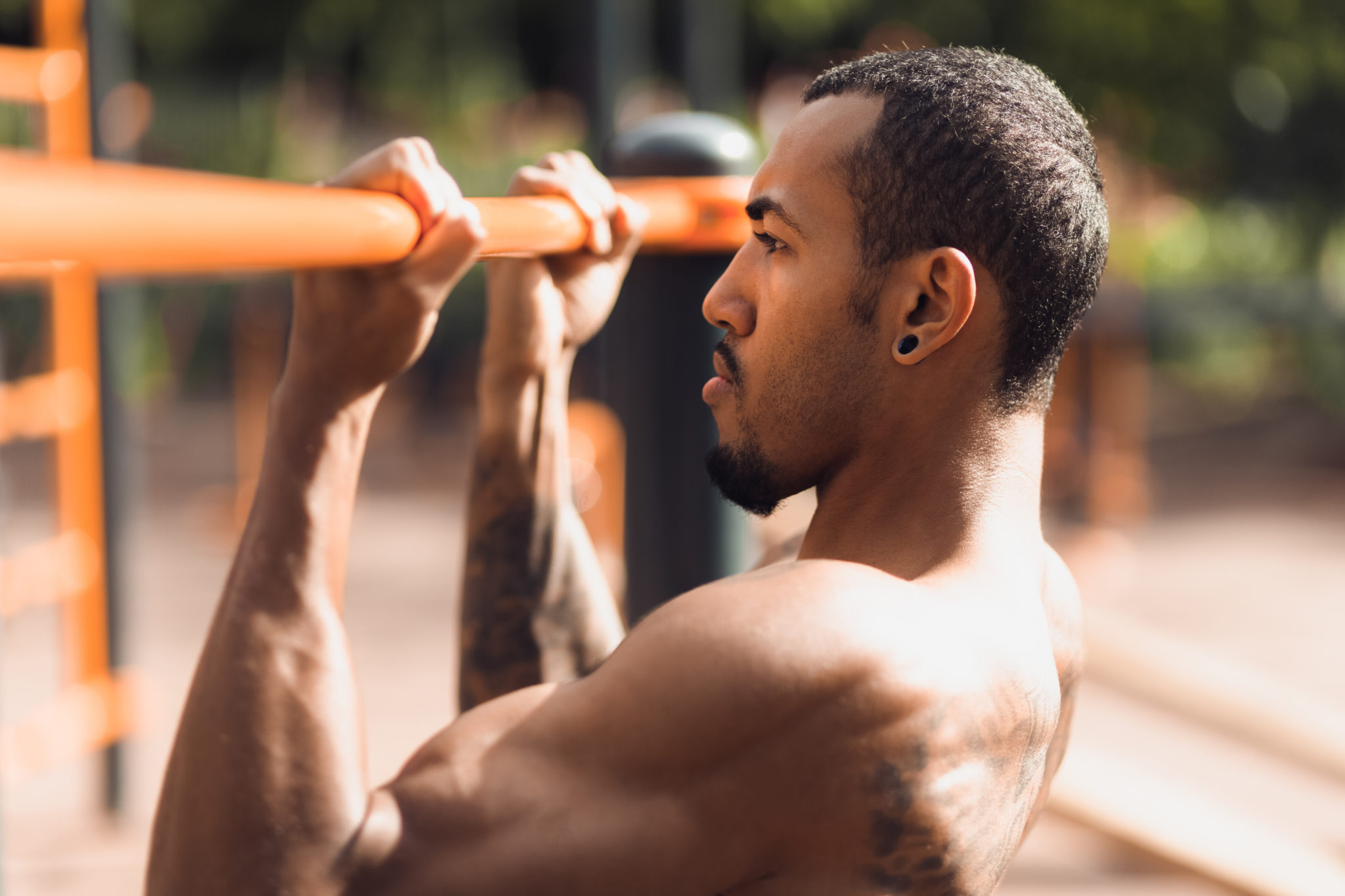 Chinup Variations Elite Personal Fitness