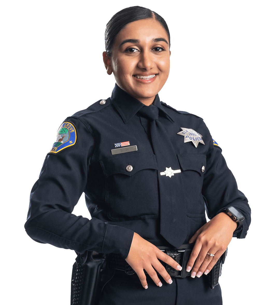 The Jobs Elk Grove PD