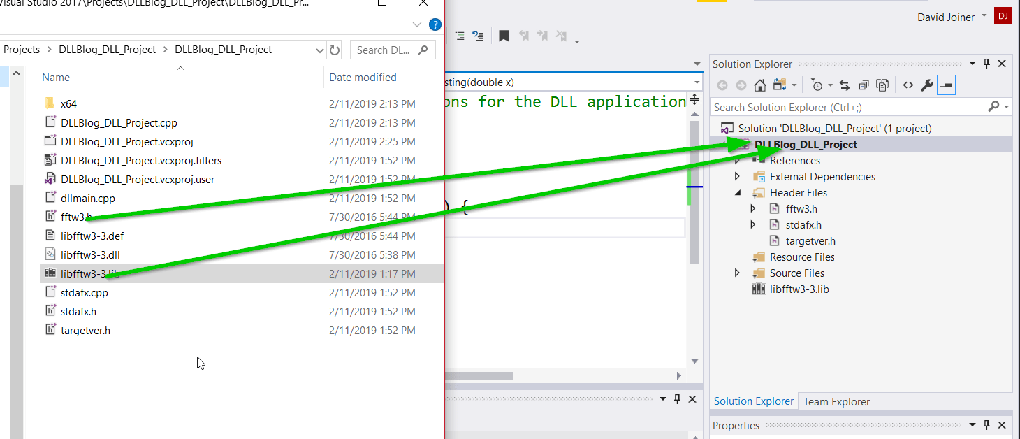 DLLs and Unity David Joiner Computational Science Educator