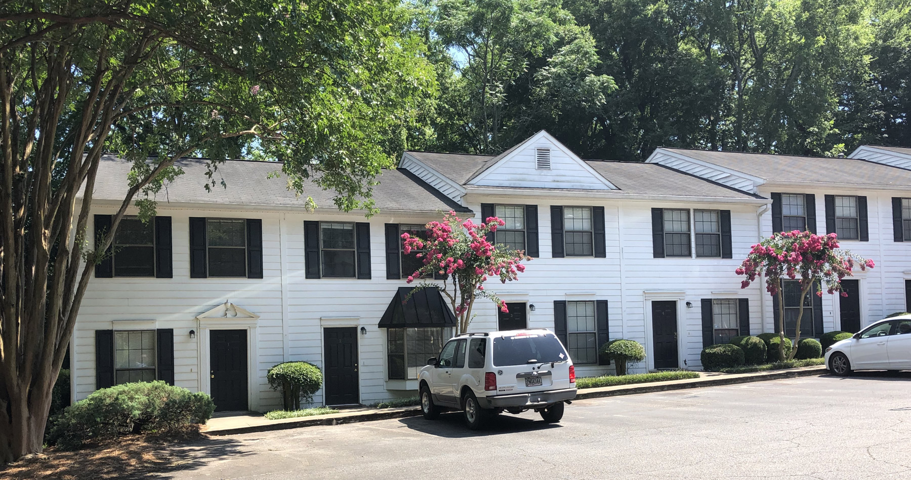 Tanyard Condominiums Joiner Management