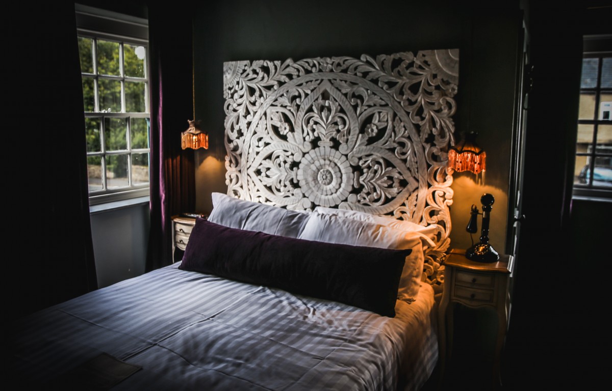 3. ROOM 25 The Joiners Arms Northumberland