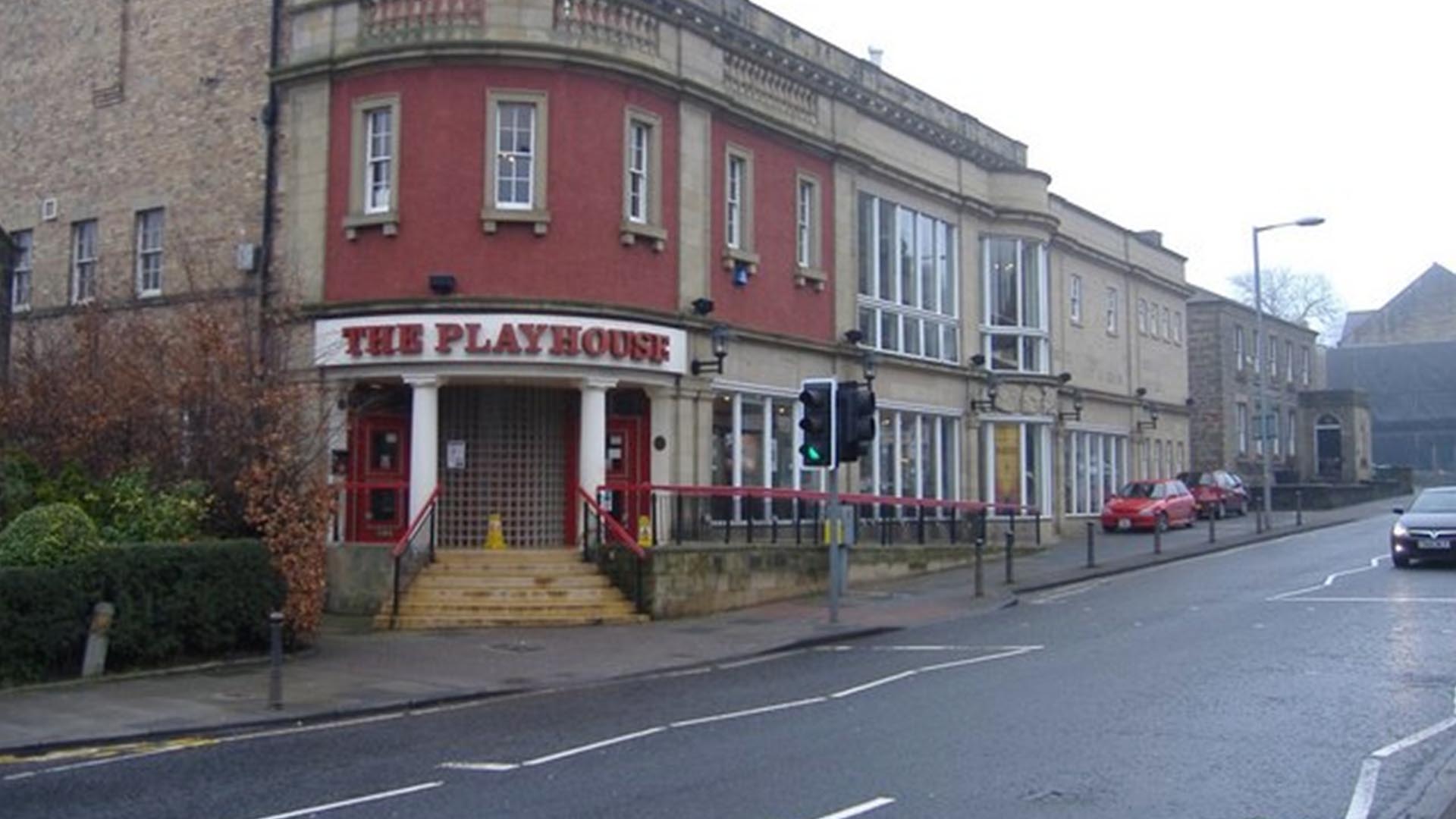 Local Area The Joiners Arms Northumberland