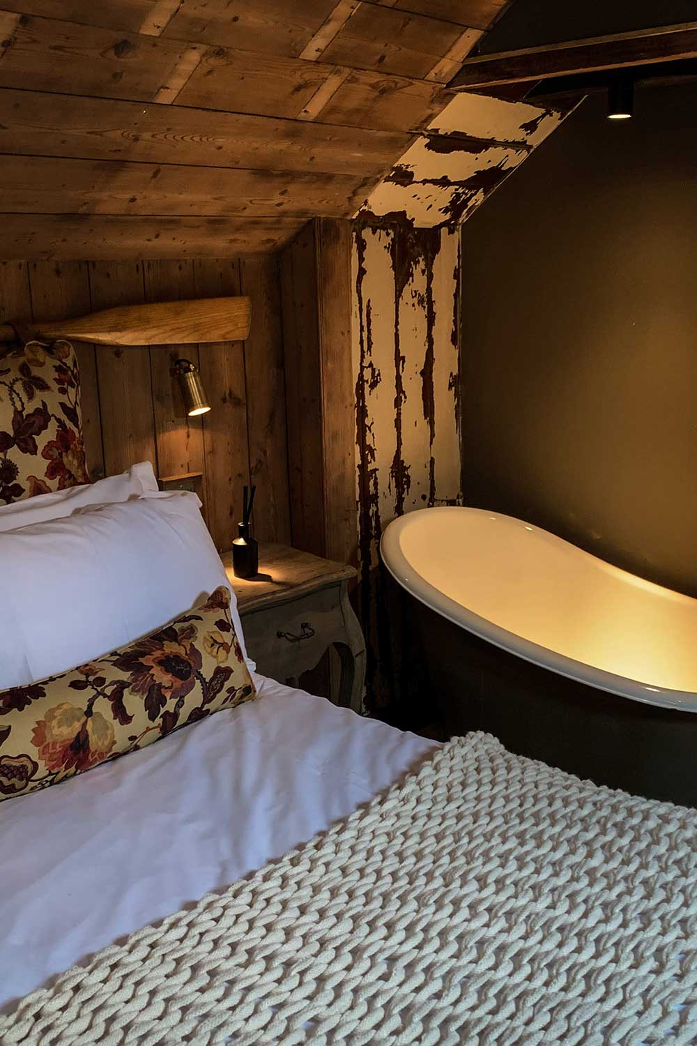 Aln_room_6 The Joiners Arms Northumberland