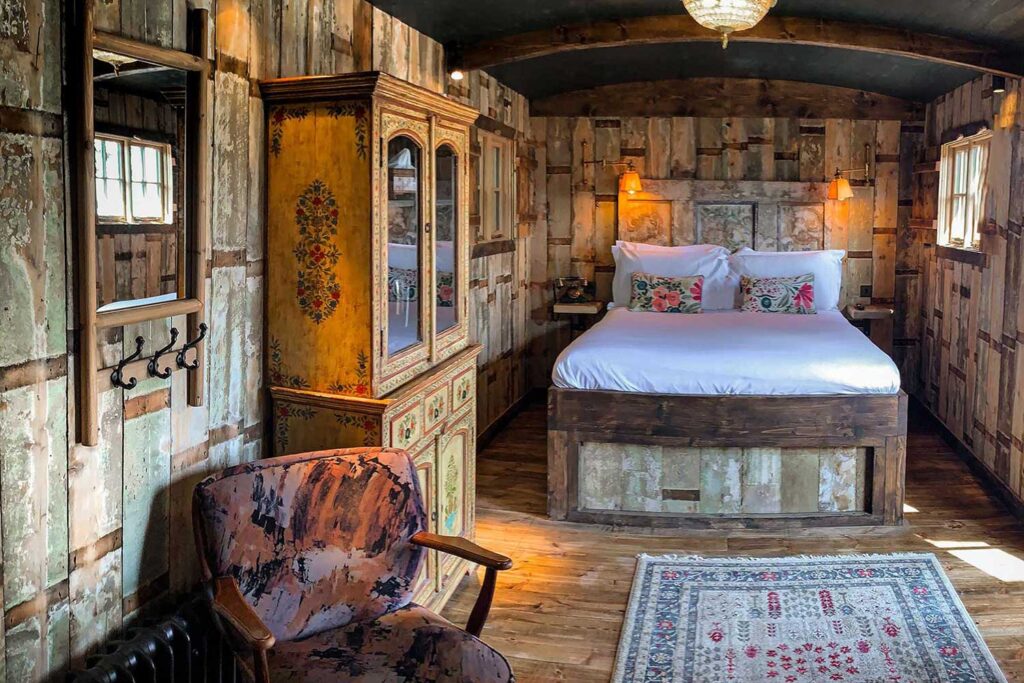 Sebastia The Joiners Arms Northumberland