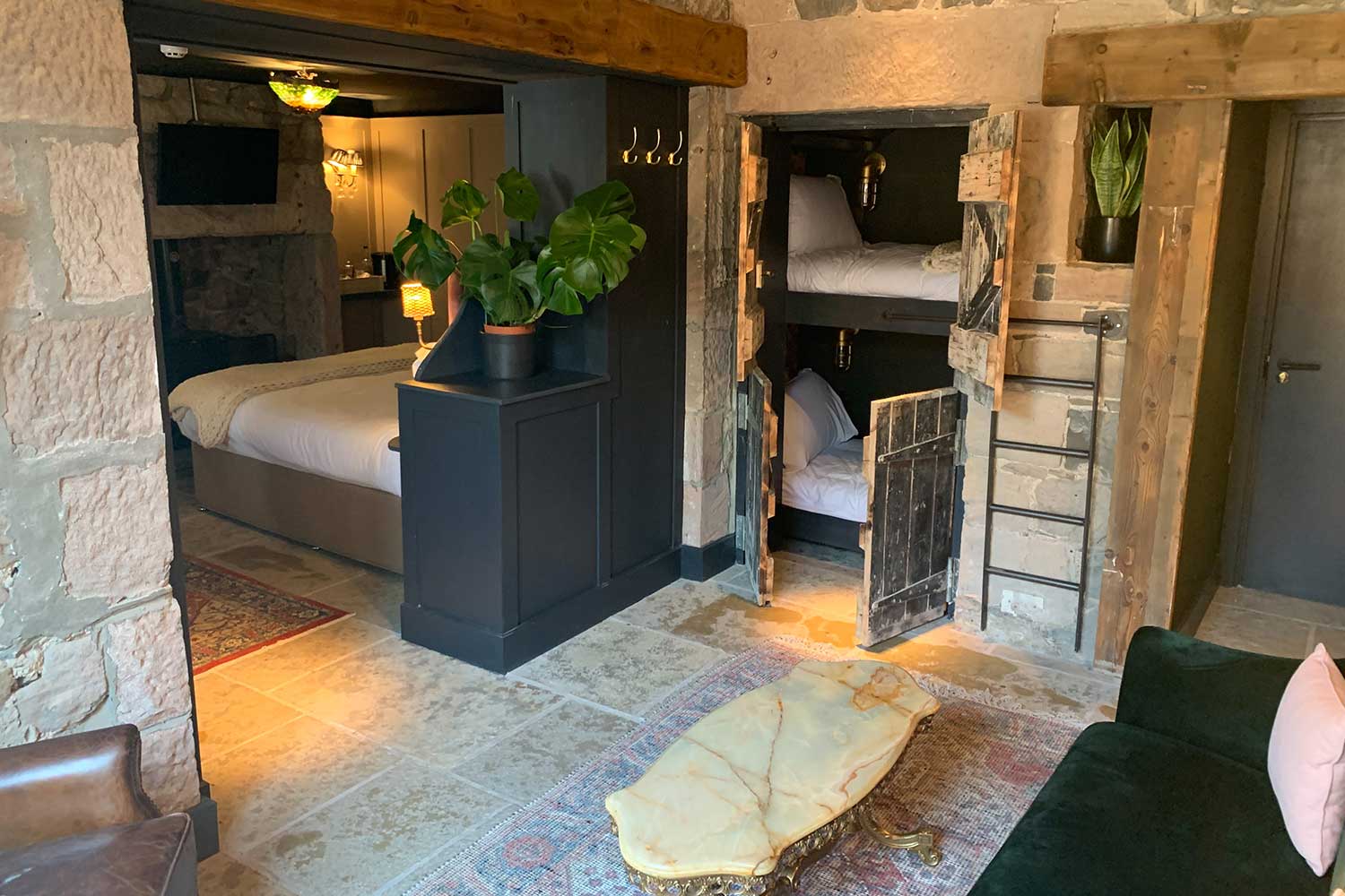 Joiners Arms Rooms The Joiners Arms Northumberland