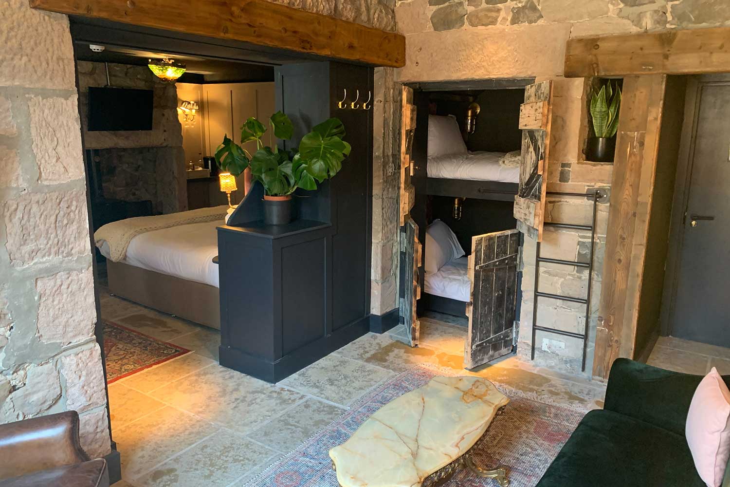 Tweed The Joiners Arms Northumberland